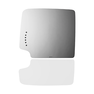 SIDE VIEW MIRROR W SIGNAL